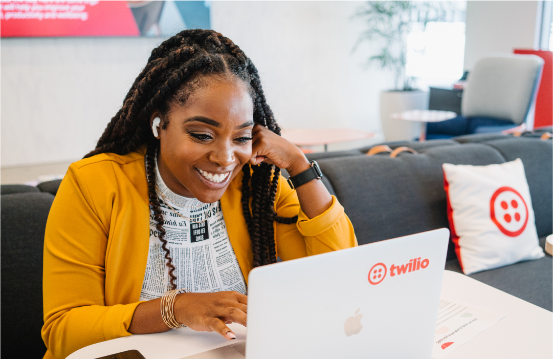 Fall in love with Twilio Messaging ROI