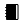 Bold directory icon with three stacked lines.