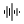 Black telephone handset icon.