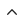 Upward pointing arrow icon.
