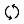 Circular loading spinner icon.