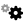 Cogs icon representing settings or configuration.