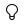 Light bulb icon representing ideas or innovation.