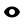 Bold eye icon symbolizing visibility.