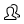 Icon of three people representing agents.