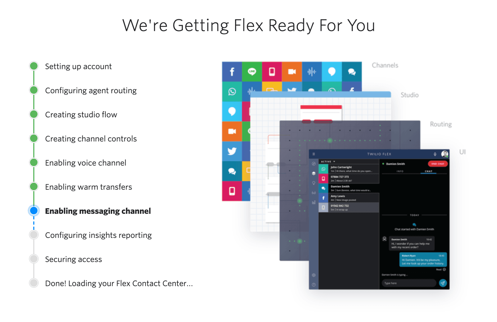 Core Concepts: Flex UI | Twilio