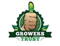 SEO4.png Growers Trust logo featuring a green thumbs‑up badge.
