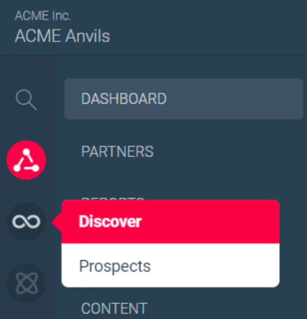 Discover and recruit partners