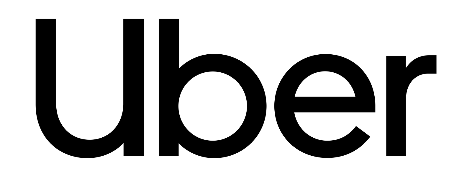 Uber logo Uber logo