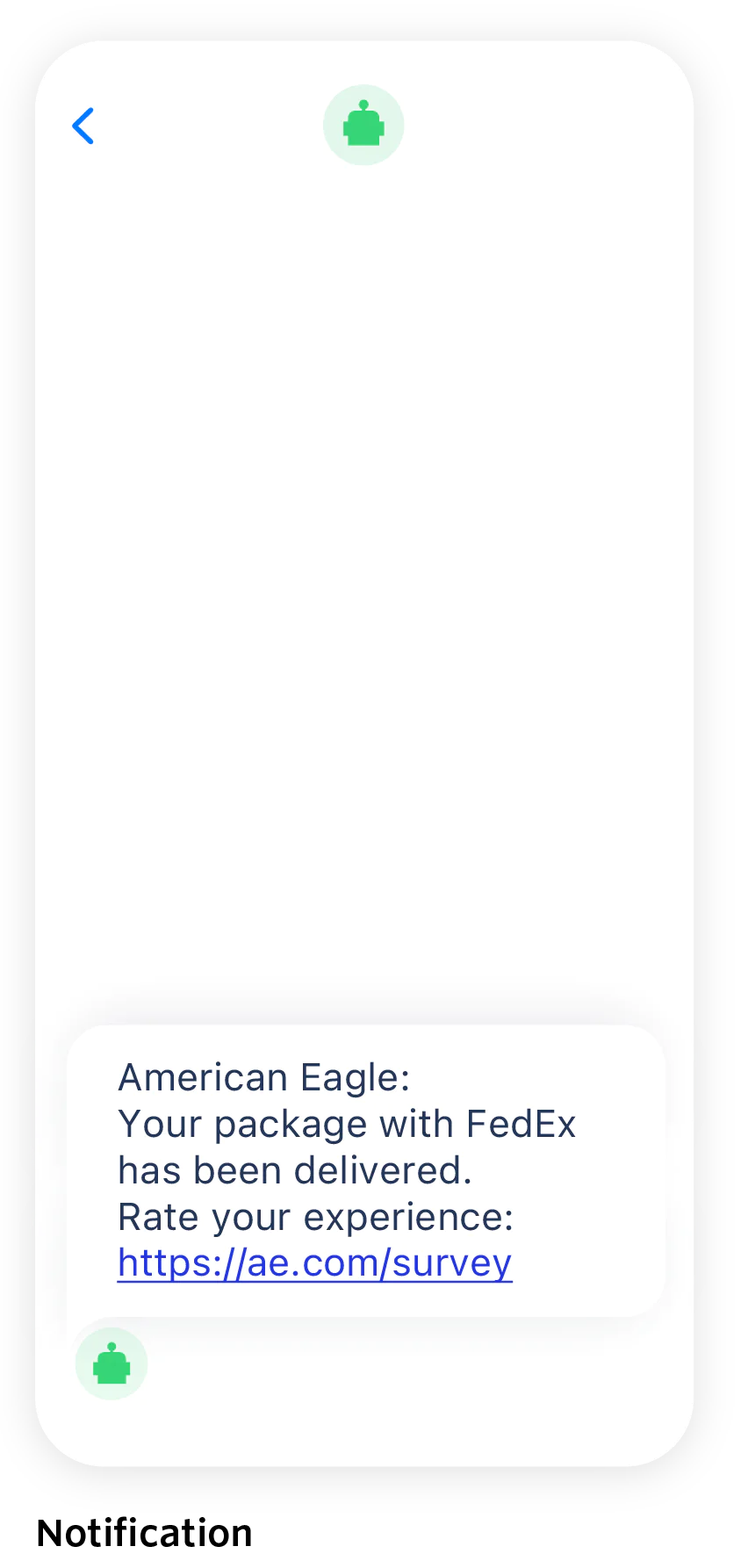 using sms engage customers notification using sms engage customers marketing