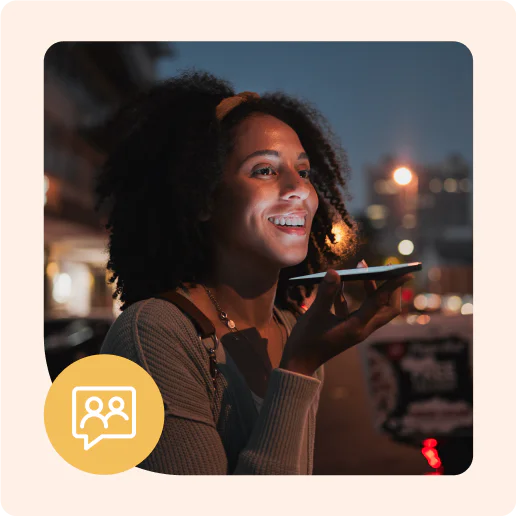 Conversational messaging combines the personalized care of in-person experiences with the accessibility of e-commerce.