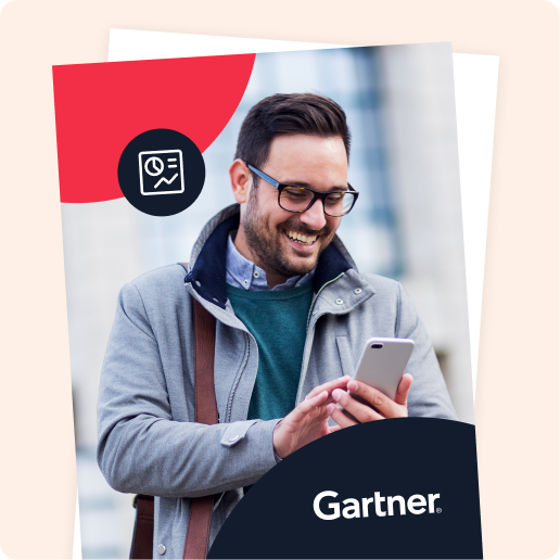 How Gartner can make you succeed in a communications platform as a service. 