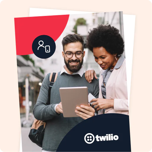 Adopt a customer engagement platform to build trust.