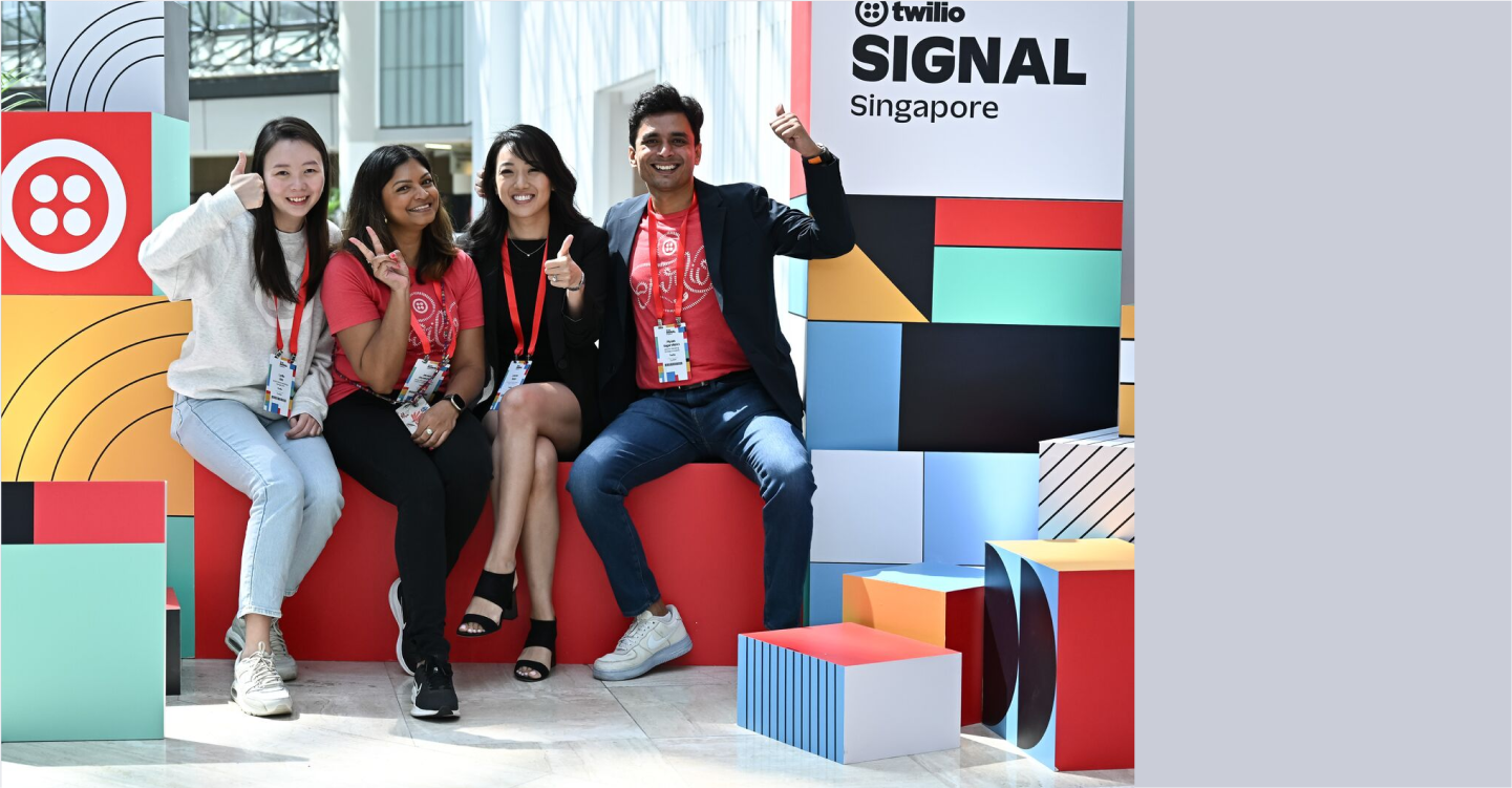 SIGNAL 2023: Twilio’s CustomerAI vision and product announcements