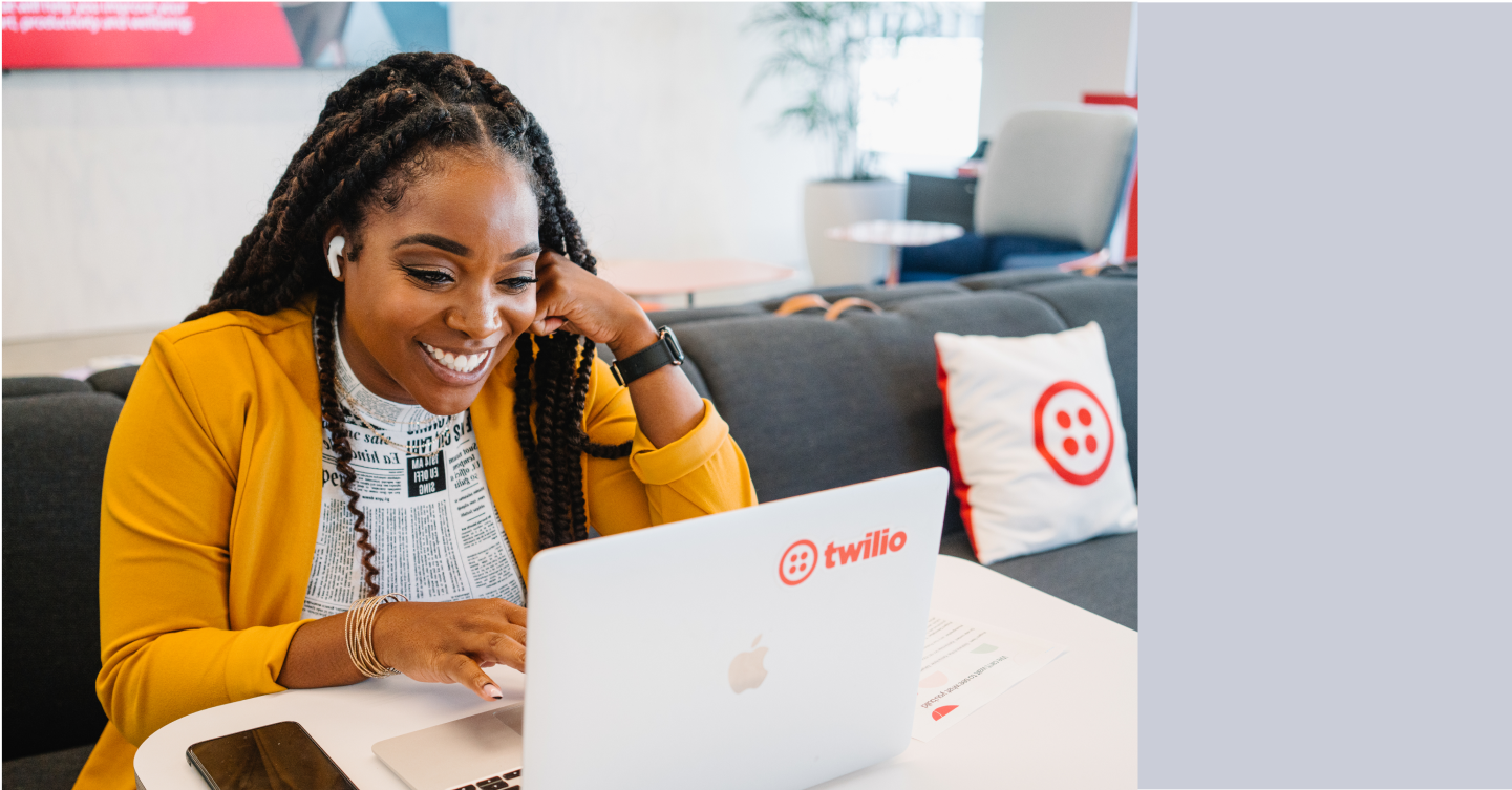 Fall in love with Twilio Messaging ROI