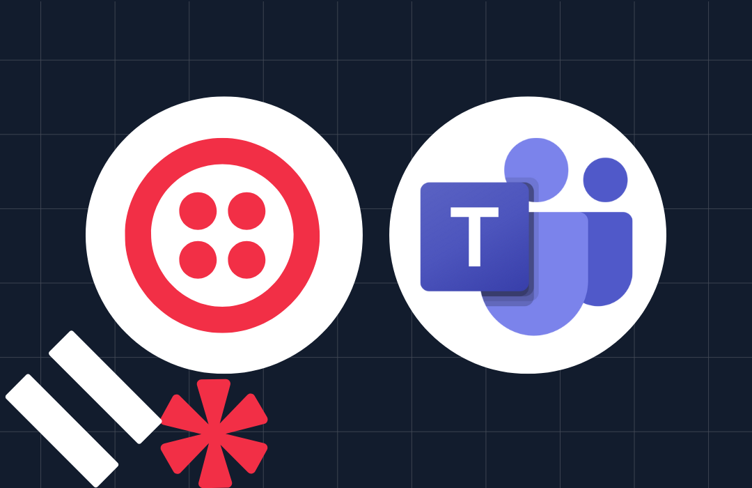 Build a Twilio SMS + Microsoft Teams Integration Twilio
