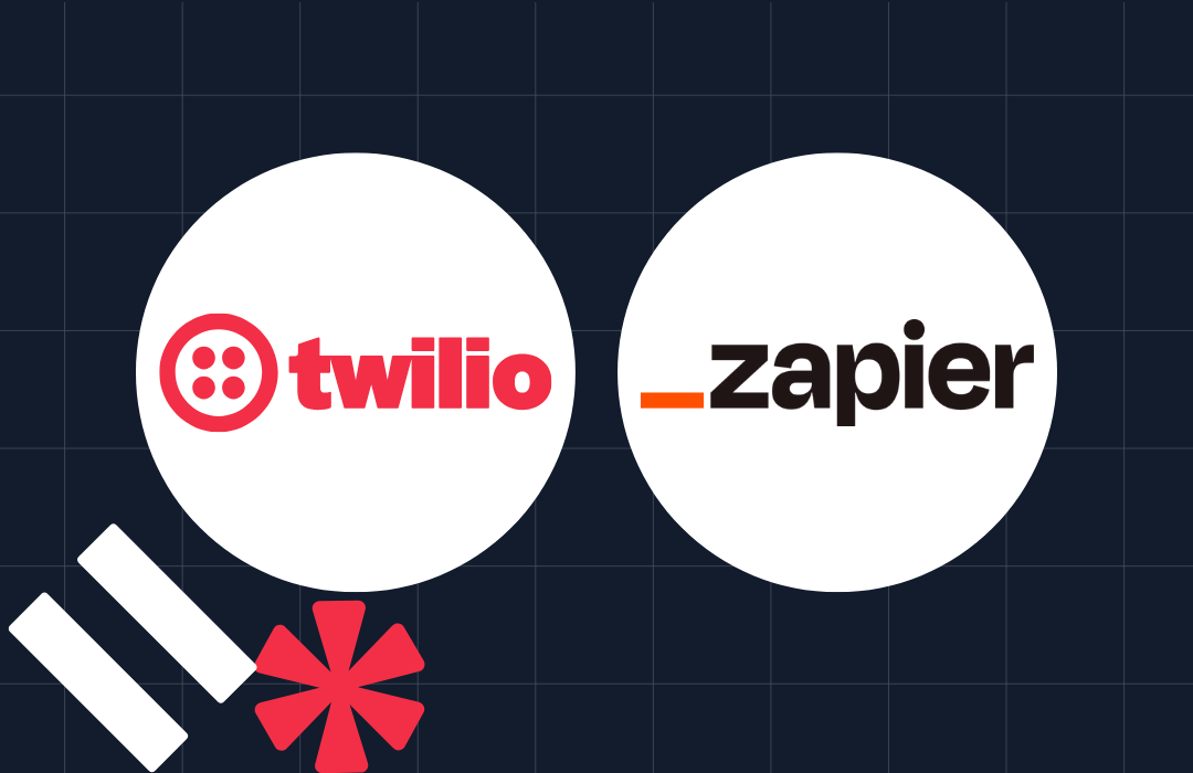 Ways to easily integrate Zapier with Twilio