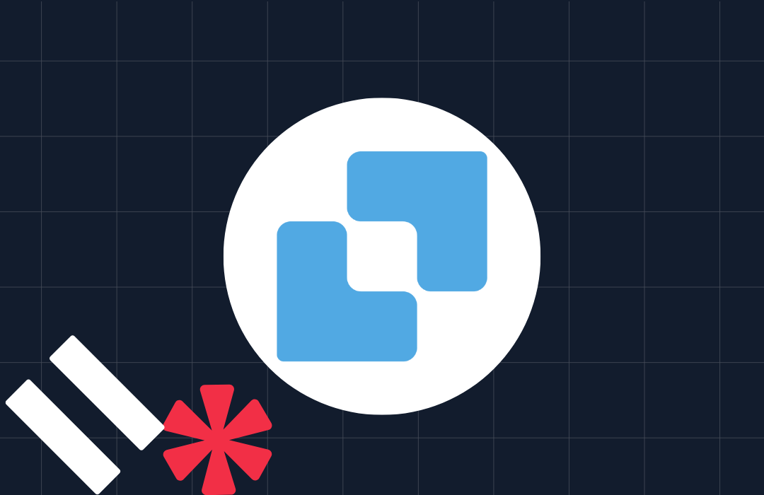 Centered SendGrid logo for blog card