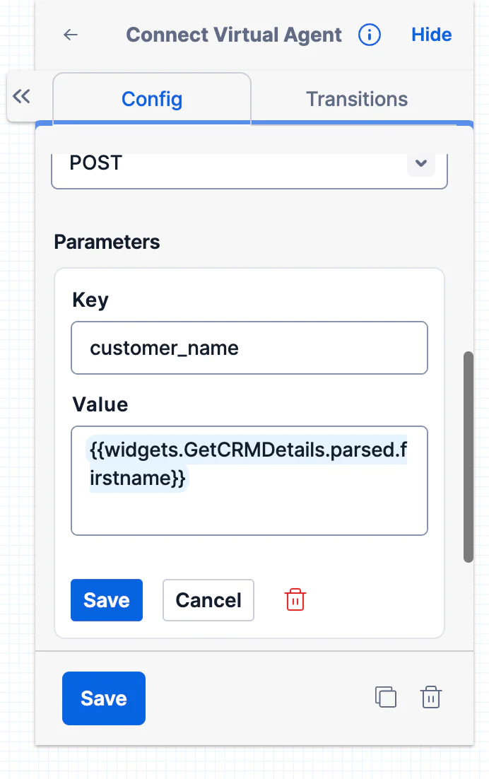 Extract a firstname for personalization