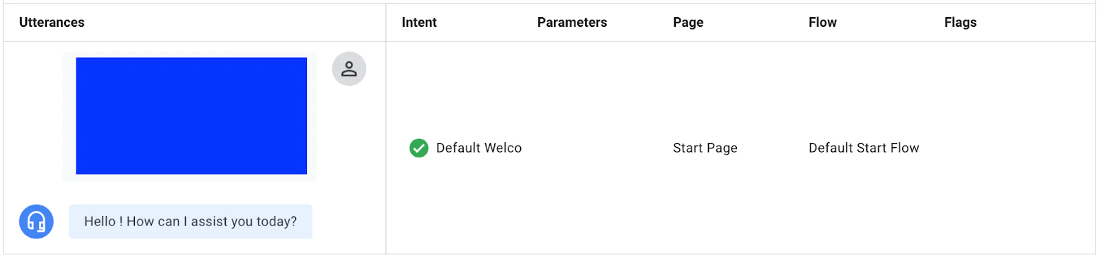 Didn't find the record in the CRM so send a generic message. Didn't find the record in the CRM so send a generic message.