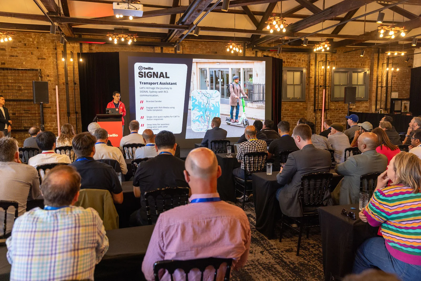 SIGNAL Sydney 2025 breakout sessions
