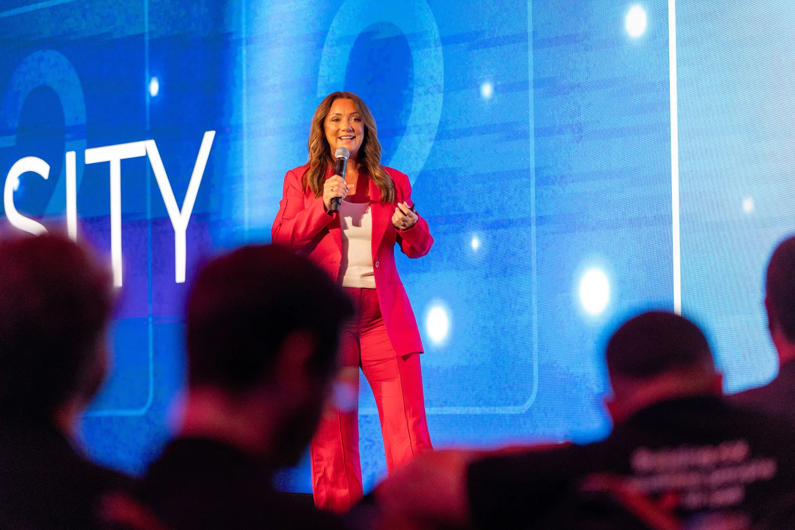 Amanda Stevens at SIGNAL Sydney 2025