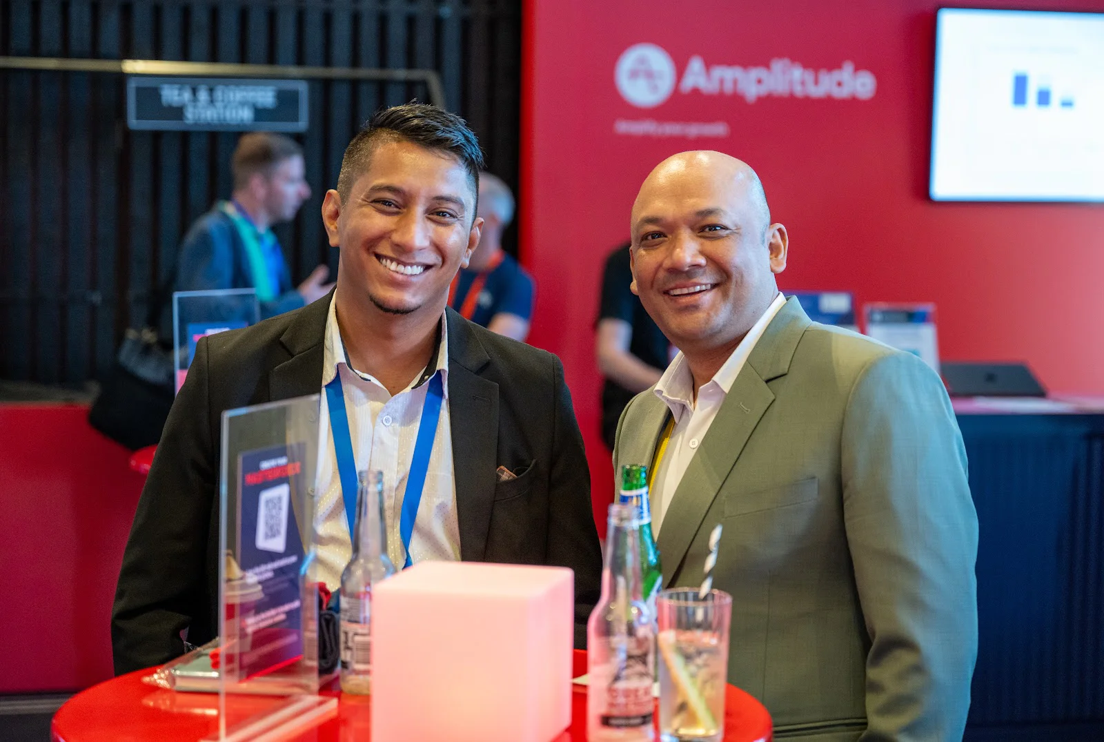 Making connections at SIGNAL Sydney 2025