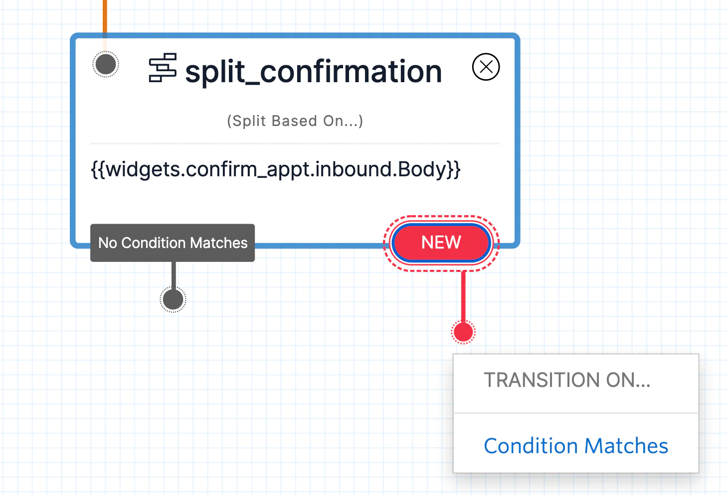 Twilio Studio Tutorial Appointment Reminders Split Based On Confirmation Add Condition. Twilio Studio Tutorial Appointment Reminders Split Based On Confirmation Add Condition.