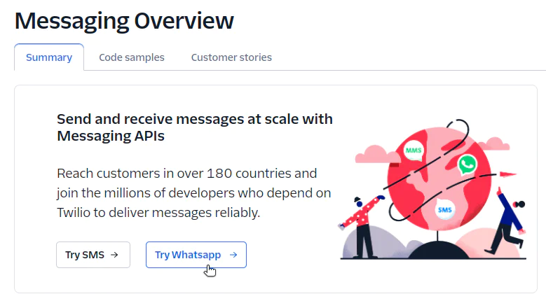Messaging API Overview by Twilio Messaging API Overview by Twilio