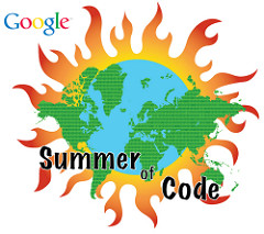 Google Summer of Code 2008 Logo