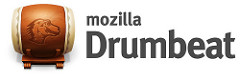 Mozilla Drumbeat Logo