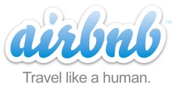 Airbnb Logo Airbnb click-to-call