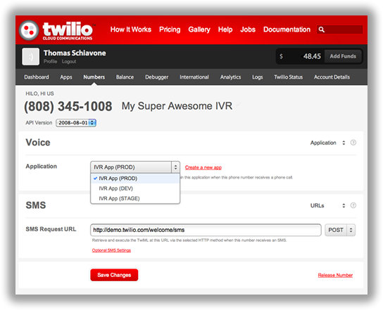 Twilio Apps In Action