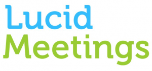 Lucid Meetings logo