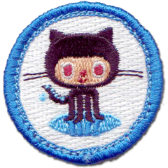 Nerd Merit Badge: Open Source