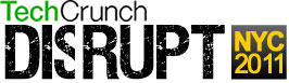 TechCrunch Disrupt Logo