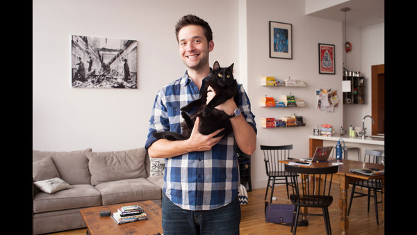 AlexisOhanian AlexisOhanian