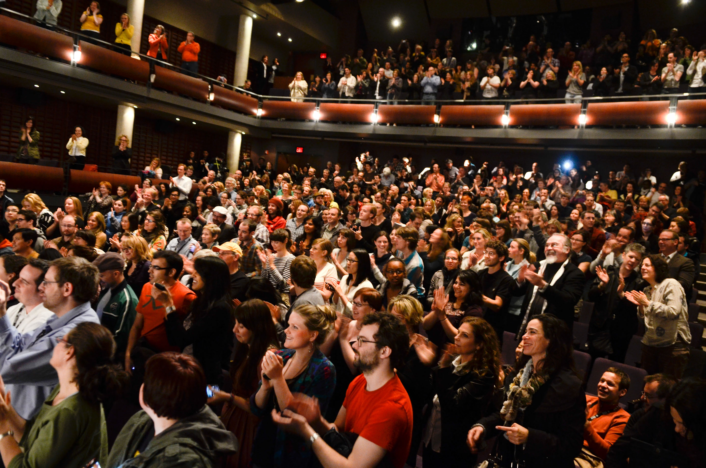 audience