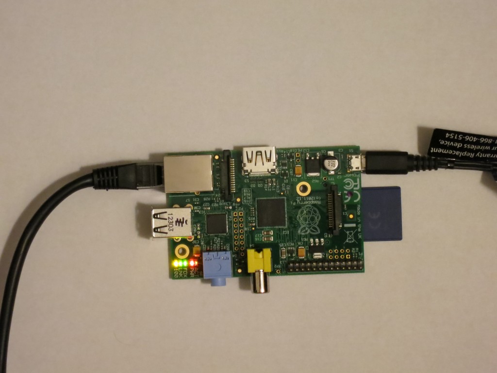 Raspberry Pi