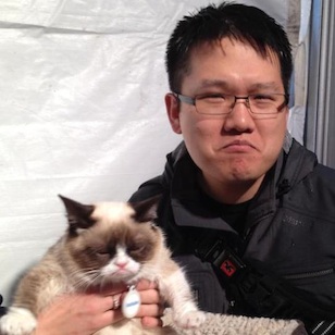 DOer of the Month: Hung Truong DOer of the Month: Hung Truong