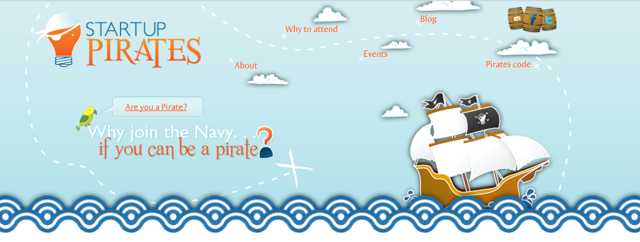Startup Pirates Startup Pirates