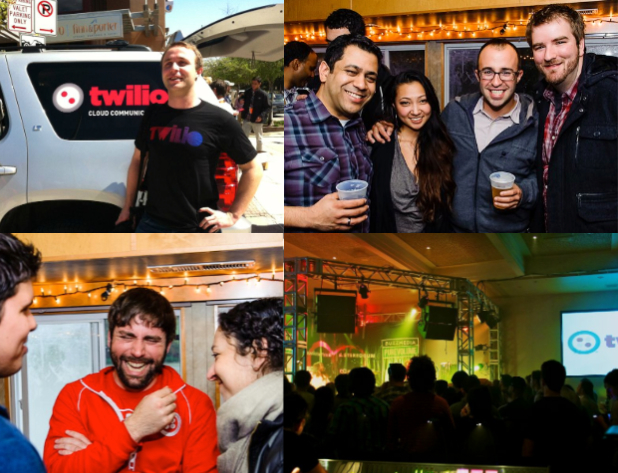 twilioSXSW