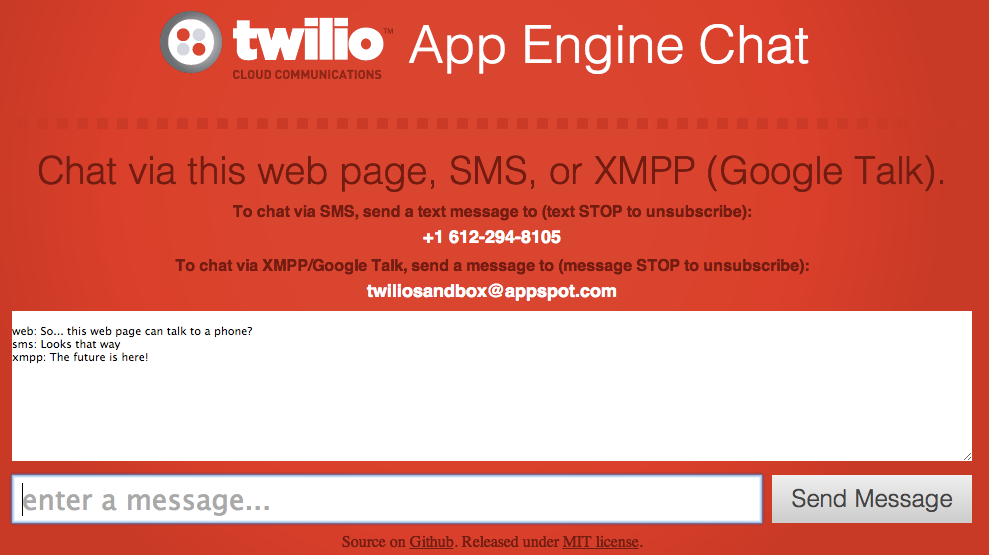 Twilio_Chat