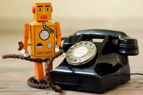 robo-call