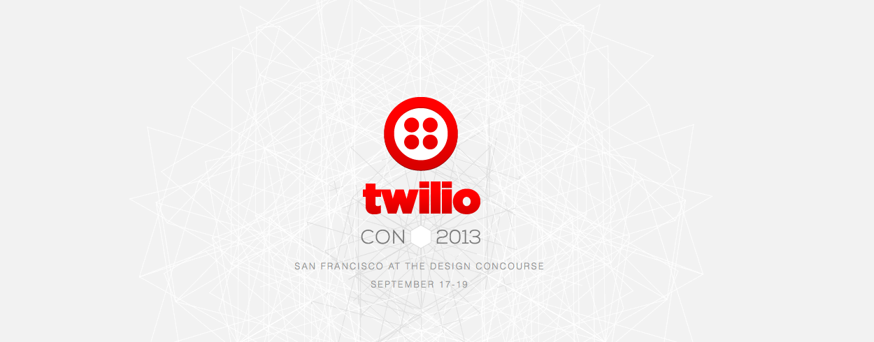 TwilioCon New Speakers TwilioCon New Speakers