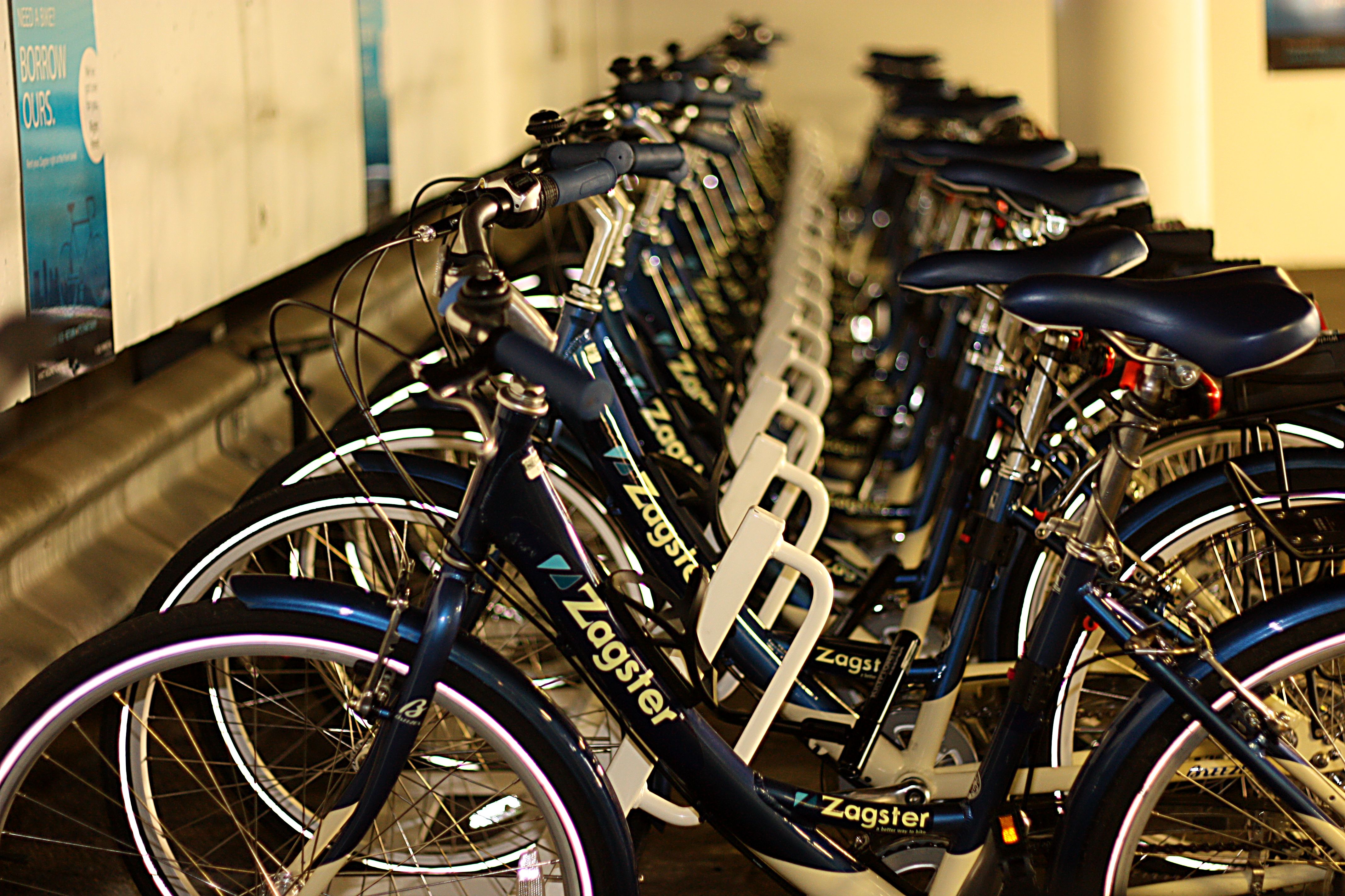 Zagster Unlocks Bike Sharing With Twilio Zagster Unlocks Bike Sharing With Twilio