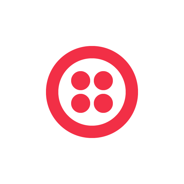 Twilio Bug Logo