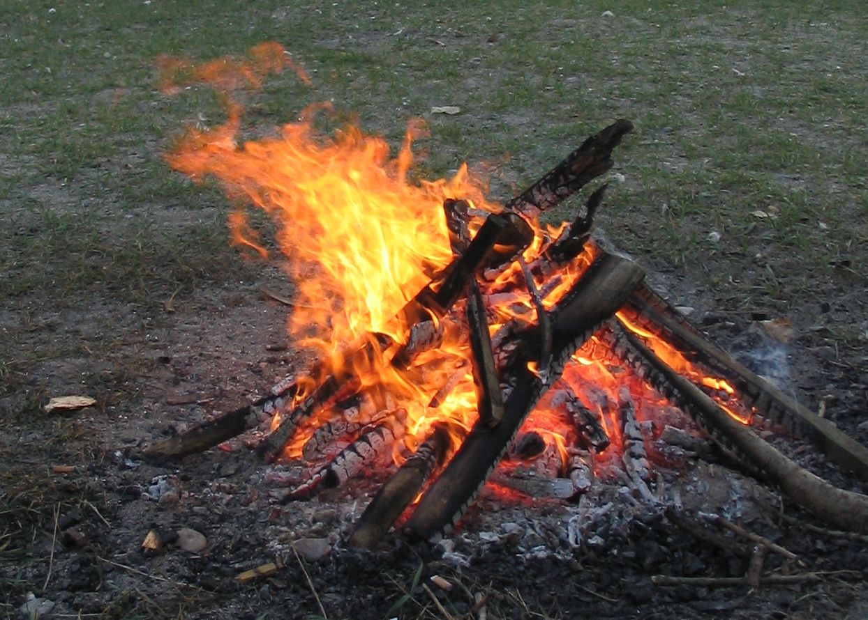 Lagerfeuer