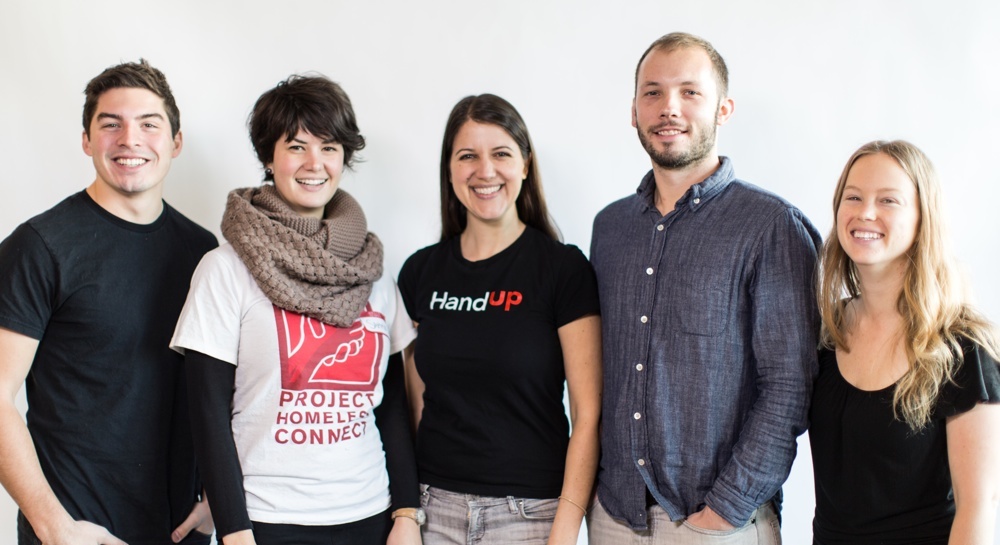 Handup-Team Handup-Team