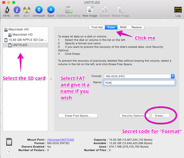 format-sd-card-on-osx